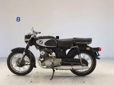 Honda CD125