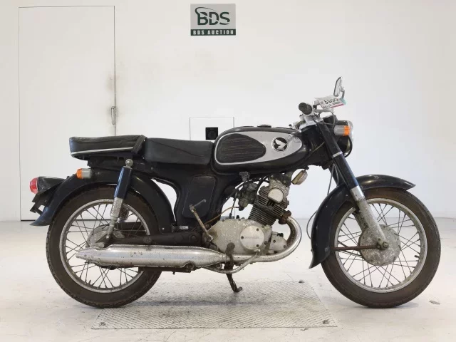 Honda CD125