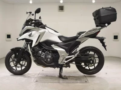Honda NC750XD-3  с аукциона в Японии
