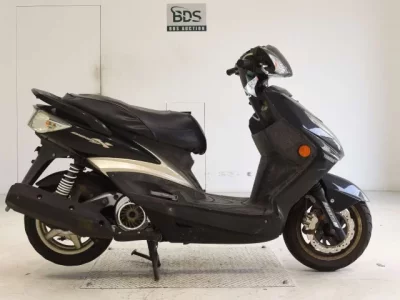 Yamaha CYGNUS125X