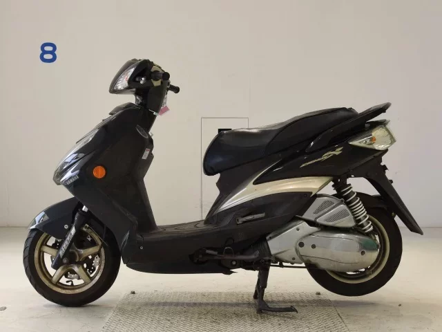 Yamaha CYGNUS125X