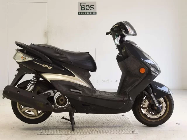 Yamaha CYGNUS125X