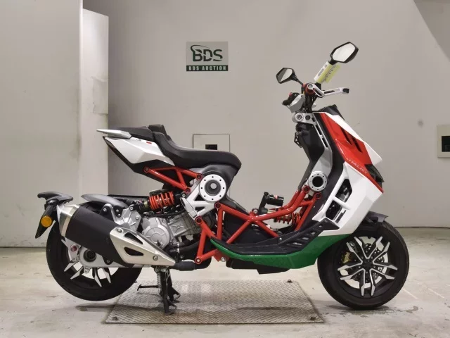 Italjet ITALJET DRAGSTAR 125