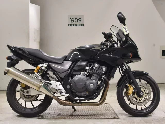 Honda CB400SFV-4 BOLDOR