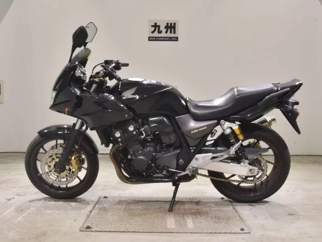 Honda CB400SFV-4 BOLDOR