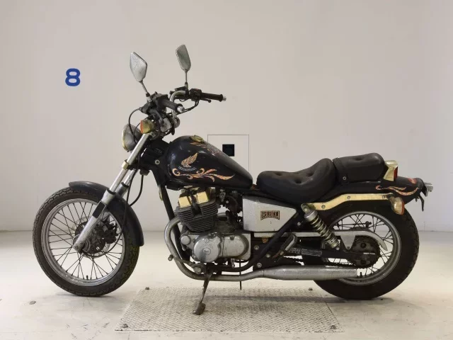 Honda REBEL