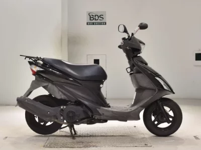 Suzuki ADDRESS V125