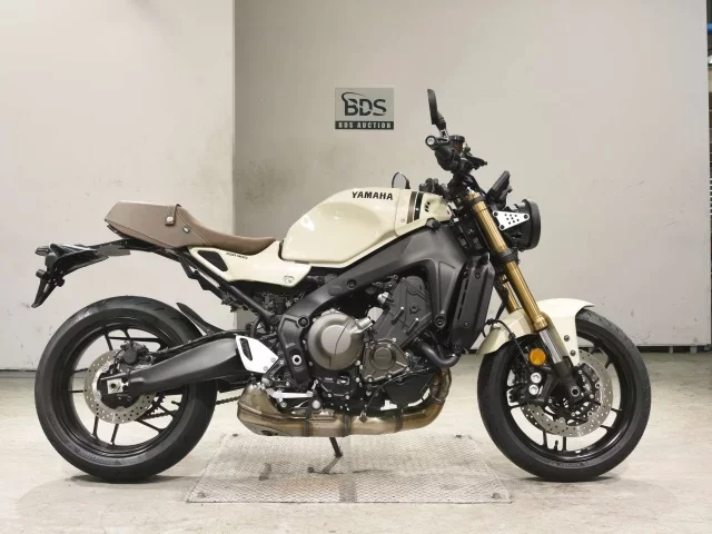 Yamaha XSR900-2