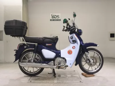Honda C125