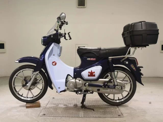 Honda C125
