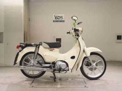 Honda C110-4