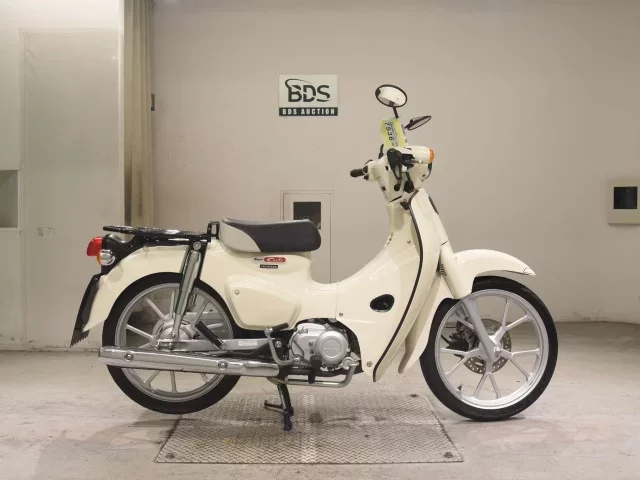 Honda C110-4