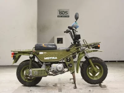 Honda MOTRA