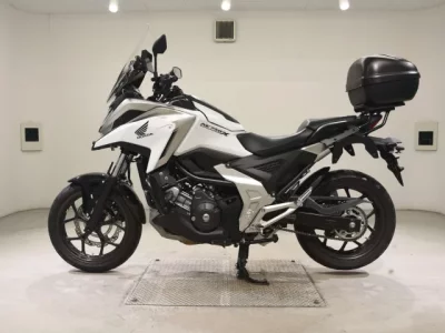 Honda NC750XD-3  с аукциона в Японии
