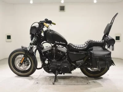 Harley-Davidson HARLEY XL1200X  с аукциона в Японии