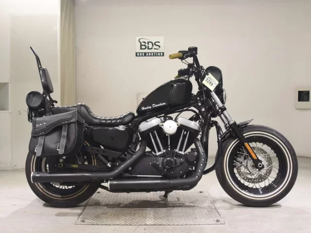 Harley-Davidson HARLEY XL1200X лот № 5288 оценка 4  с аукциона в Японии