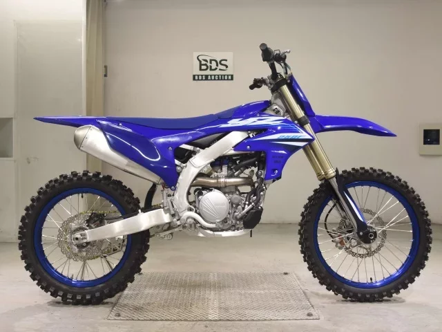 Yamaha YZ250F