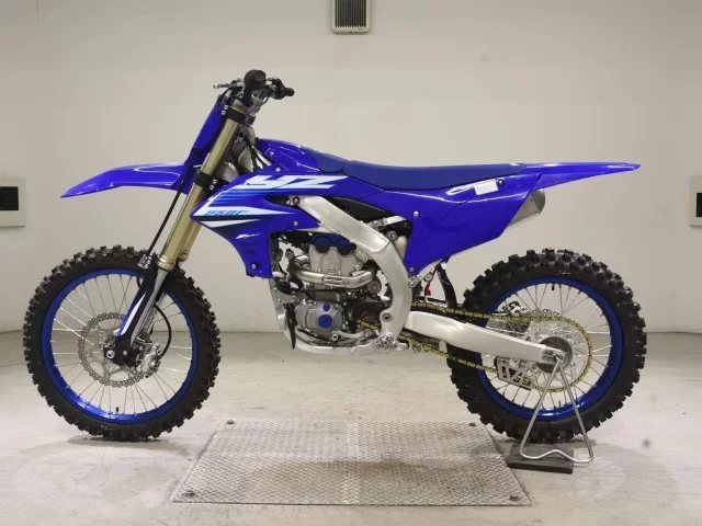 Yamaha YZ250F