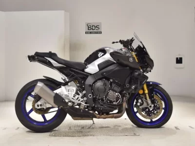 Yamaha MT-10SP 2019