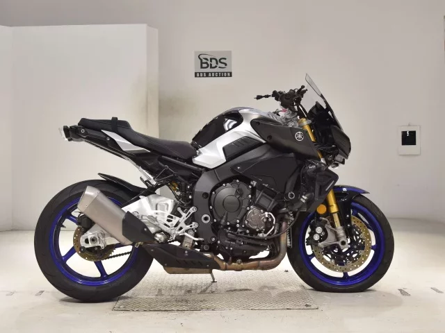 Yamaha MT-10SP