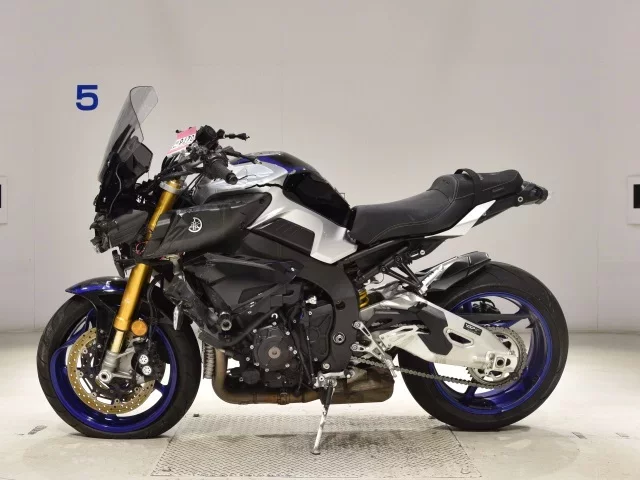 Yamaha MT-10SP