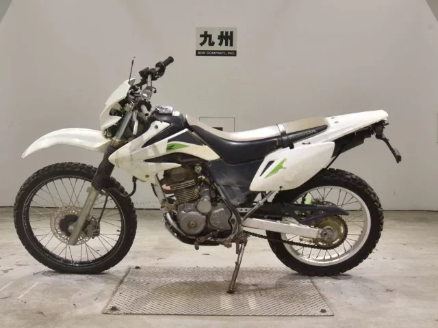 Honda XR230 SHO LOUIS NOT EQUIPPED