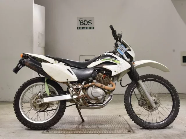 Honda XR230 SHO LOUIS NOT EQUIPPED