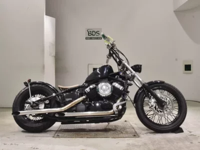 Yamaha DRAGSTAR400