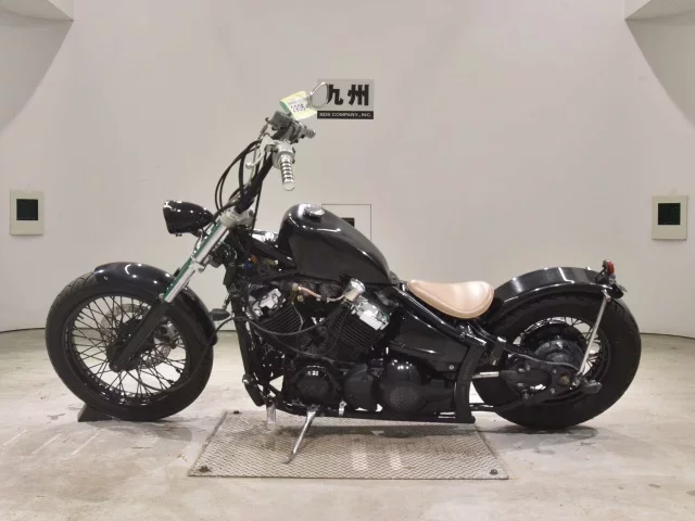 Yamaha DRAGSTAR400