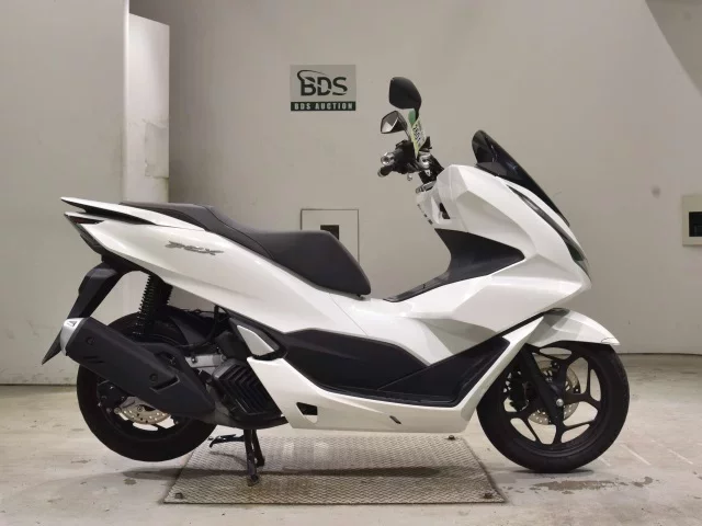 Honda PCX125-4