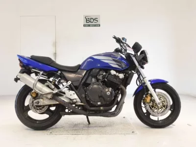 Honda CB400SFVK SHO LOUIS NOT EQUIPPED