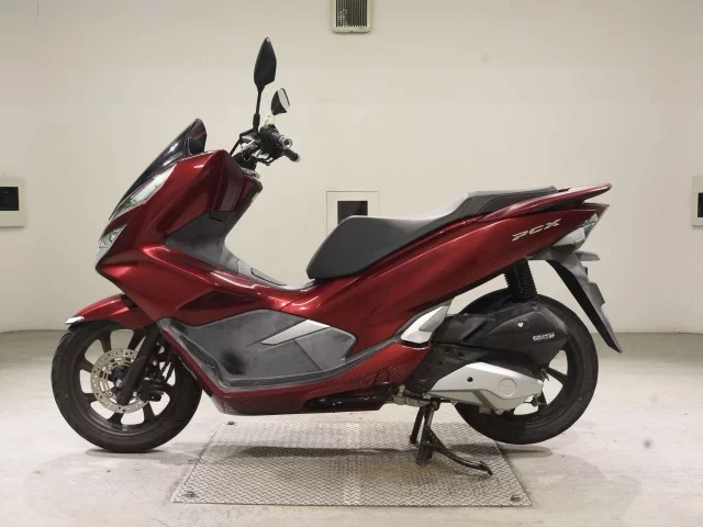 Honda PCX125-3