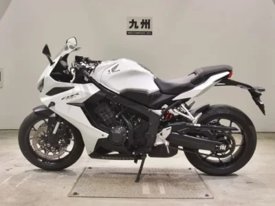 Honda CBR650R  с аукциона в Японии