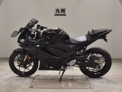 Yamaha YZF-R25A  с аукциона в Японии