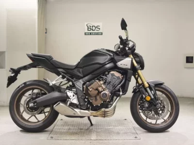 Honda CB650R-2E CLUTCH  с аукциона в Японии