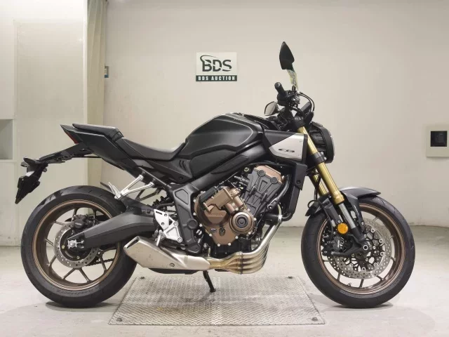 Honda CB650R-2E CLUTCH лот № 5018 оценка 7  с аукциона в Японии