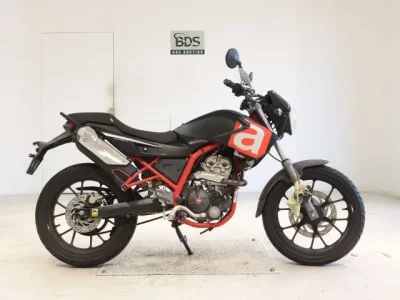 Aprilia APRILIA STX125KAFE