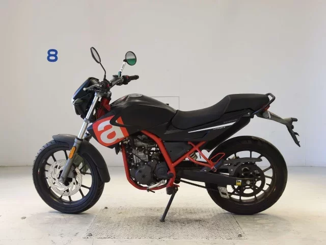 Aprilia APRILIA STX125KAFE