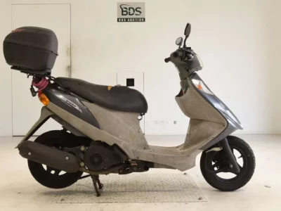 Suzuki ADDRESS V125