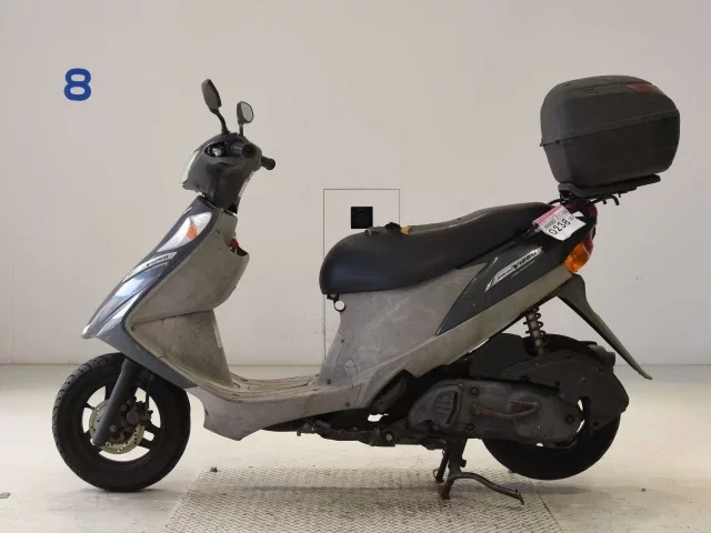 Suzuki ADDRESS V125