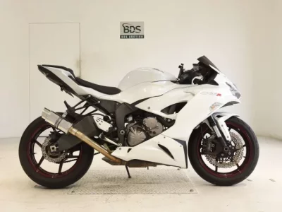 Kawasaki ZX-6RA 2021