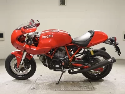 Ducati DUCATI SPORT 1000 S  с аукциона в Японии