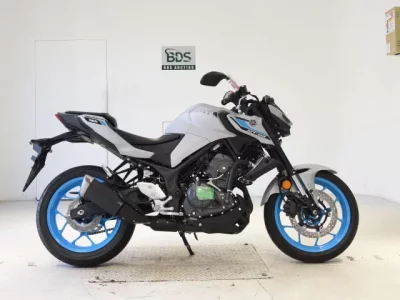 Yamaha MT-03A