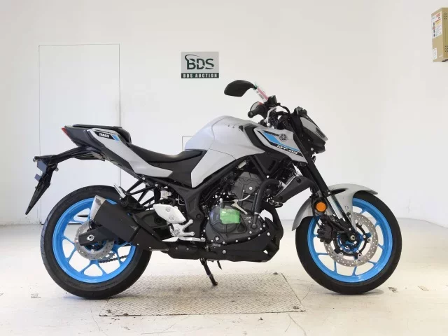 Yamaha MT-03A