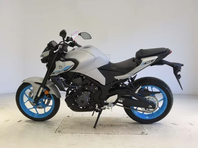 Yamaha MT-03A