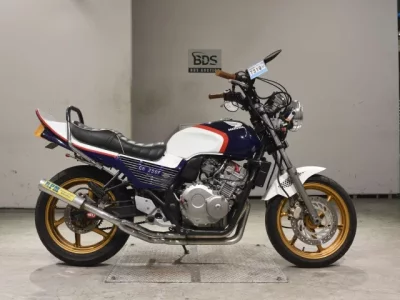 Honda JADE