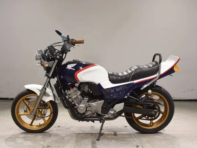 Honda JADE