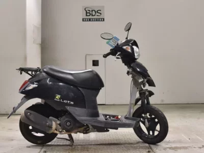 Suzuki LET S