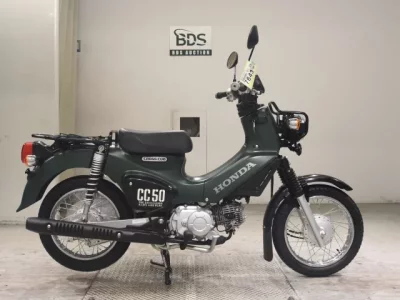 Honda CROSS CUB 50