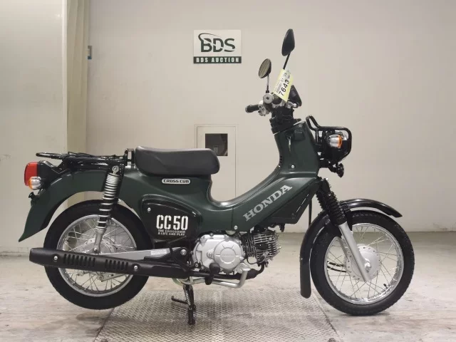 Honda CROSS CUB 50